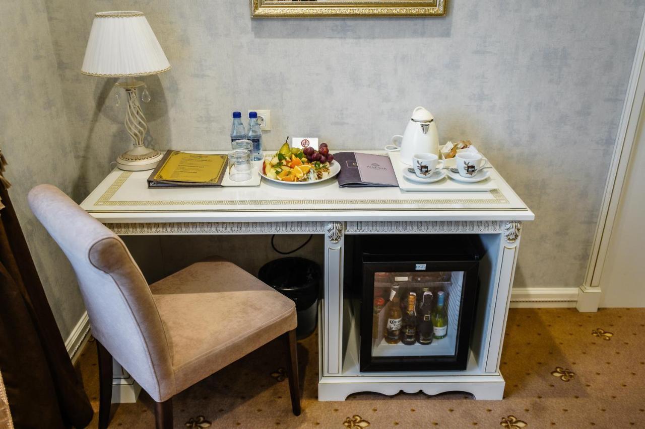 Imperial Palace Hotel Minsk Rom bilde