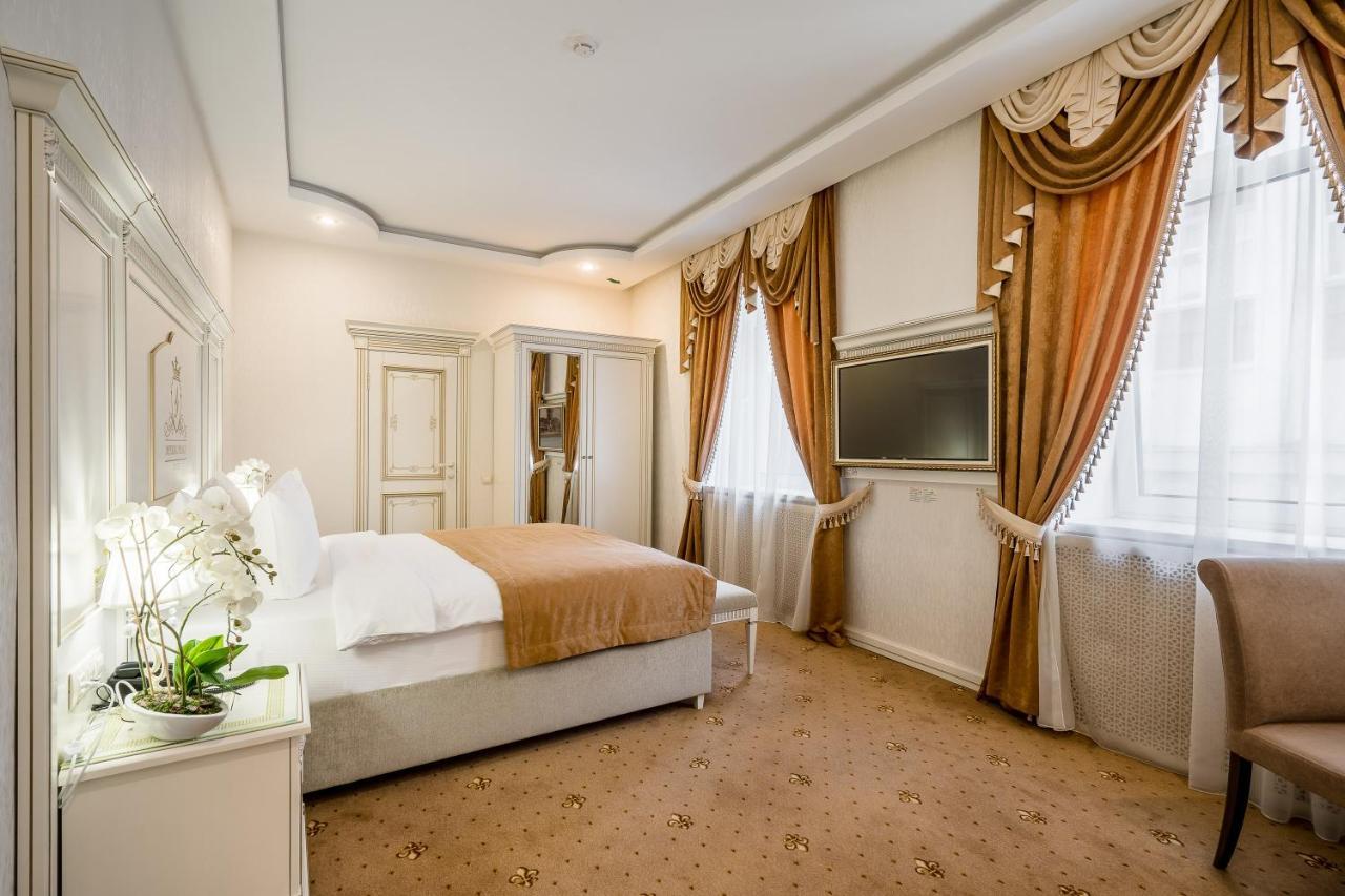 Imperial Palace Hotel Minsk Eksteriør bilde
