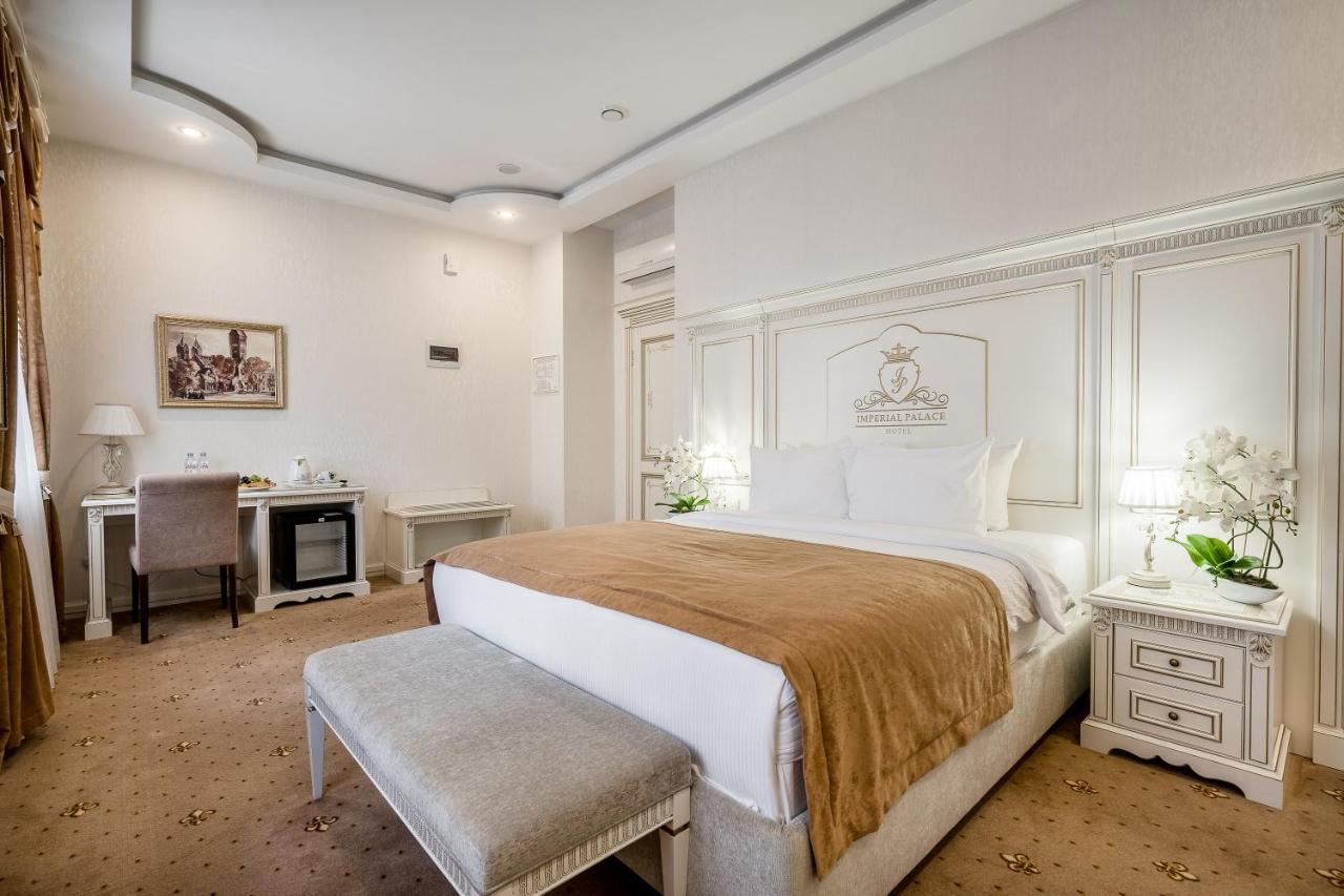 Imperial Palace Hotel Minsk Eksteriør bilde