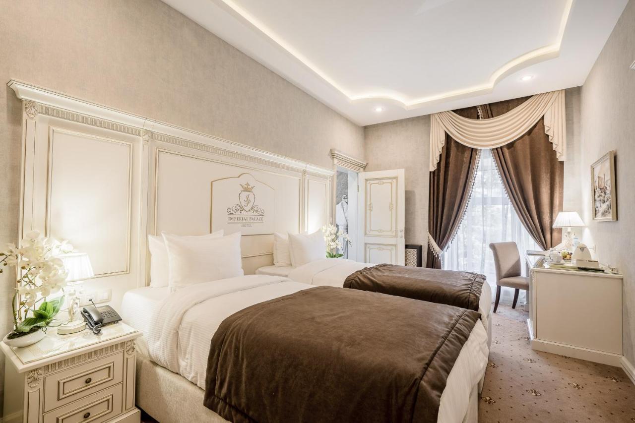 Imperial Palace Hotel Minsk Eksteriør bilde