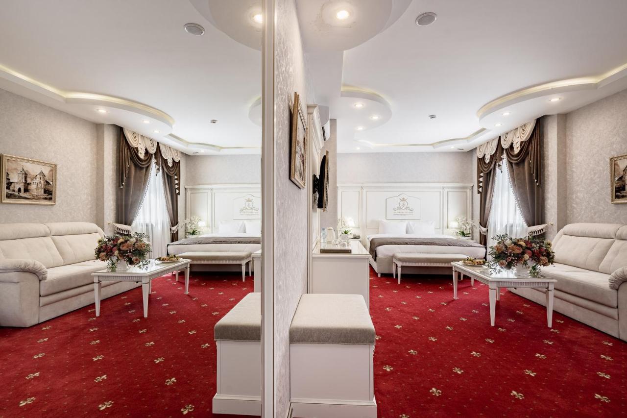 Imperial Palace Hotel Minsk Eksteriør bilde