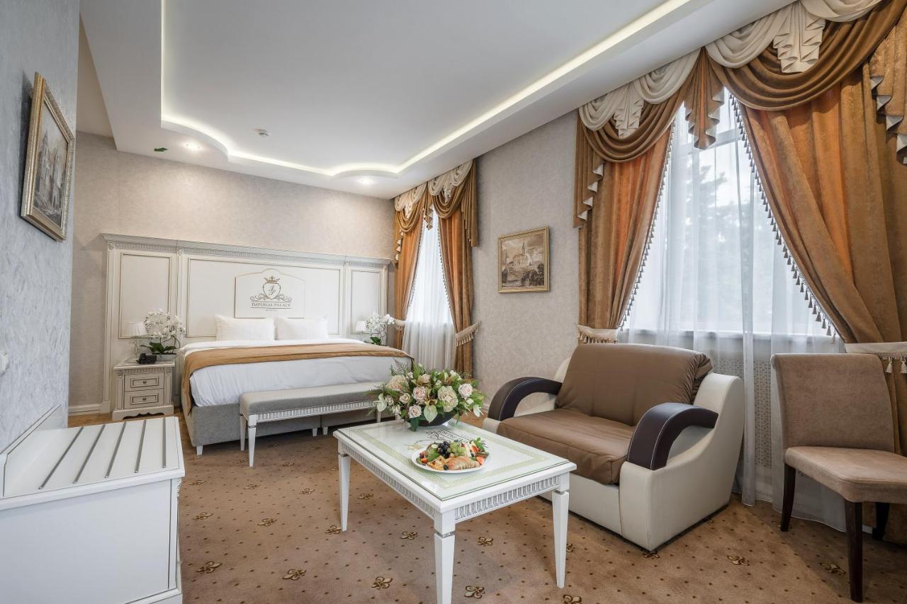 Imperial Palace Hotel Minsk Eksteriør bilde