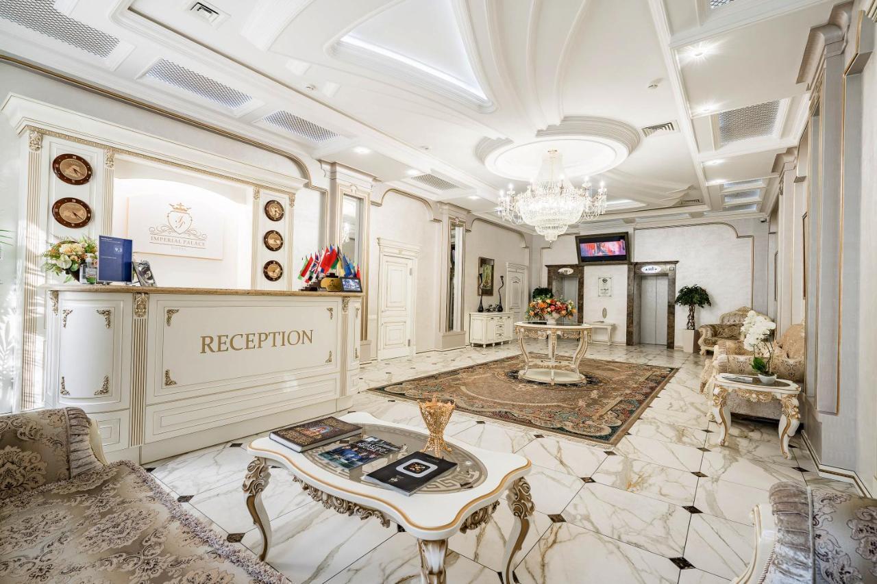 Imperial Palace Hotel Minsk Eksteriør bilde