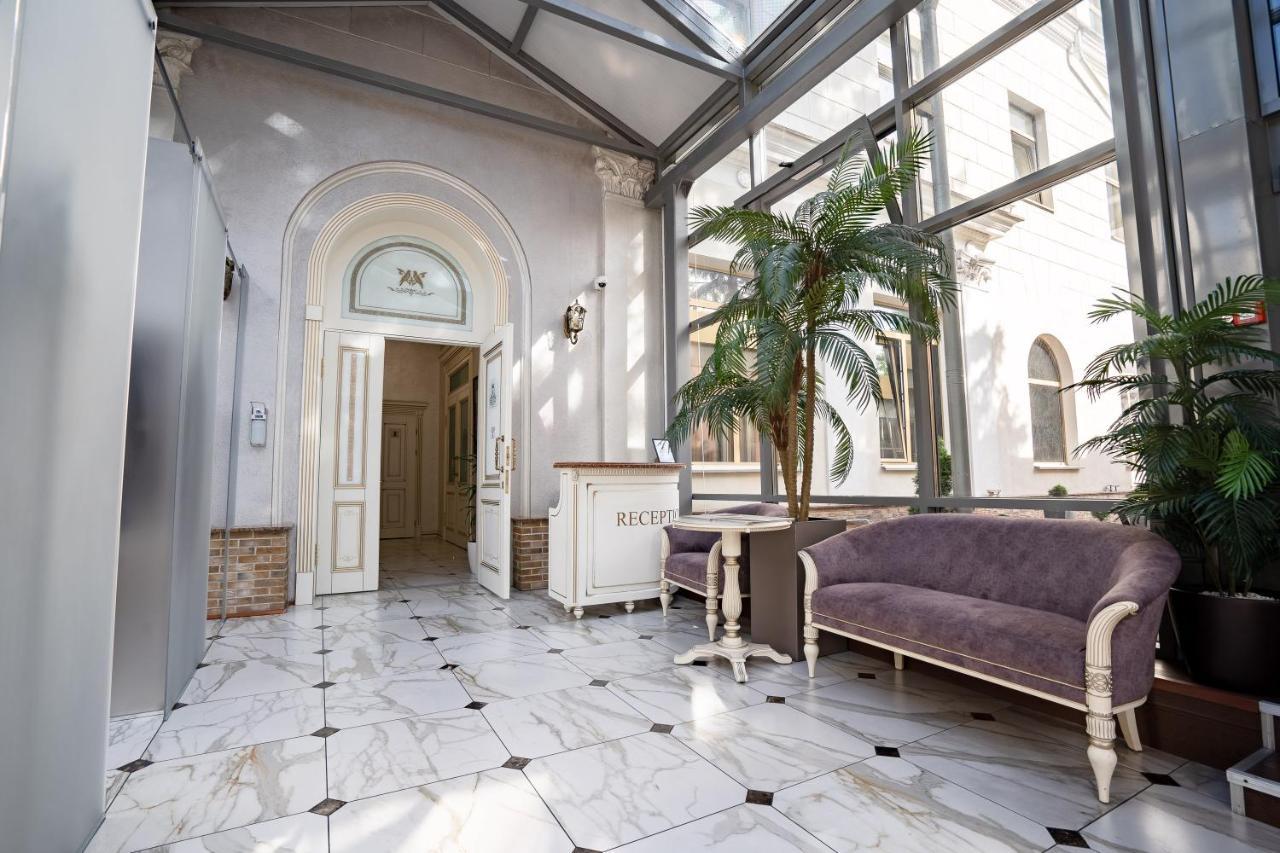 Imperial Palace Hotel Minsk Eksteriør bilde
